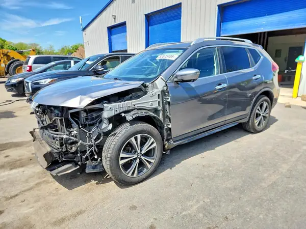 JN8AT2MV7KW377605 2019 NISSAN ROGUE - Image 1
