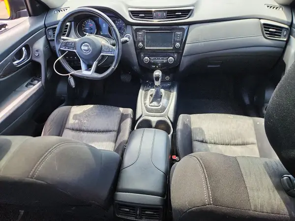 JN8AT2MV7KW377605 2019 NISSAN ROGUE - Image 8