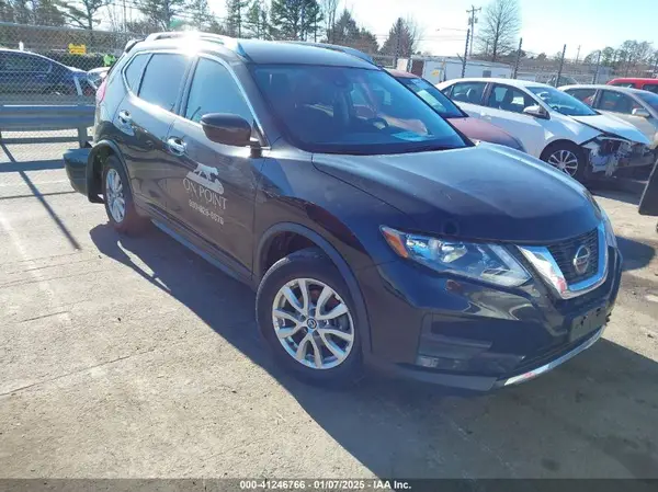 JN8AT2MV7KW377765 2019 NISSAN ROGUE - Image 1