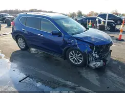 JN8AT2MV7KW378771 2019 NISSAN ROGUE