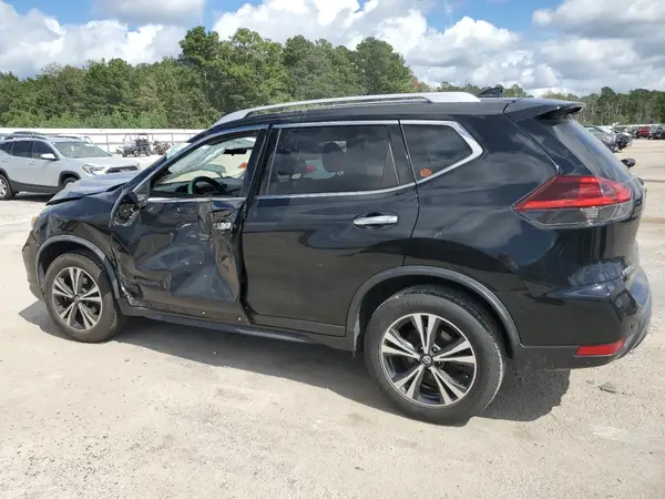 JN8AT2MV7KW378852 2019 NISSAN ROGUE - Image 2
