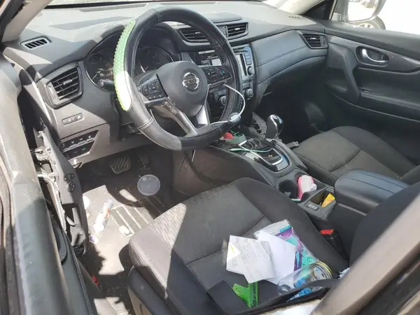 JN8AT2MV7KW378852 2019 NISSAN ROGUE - Image 8