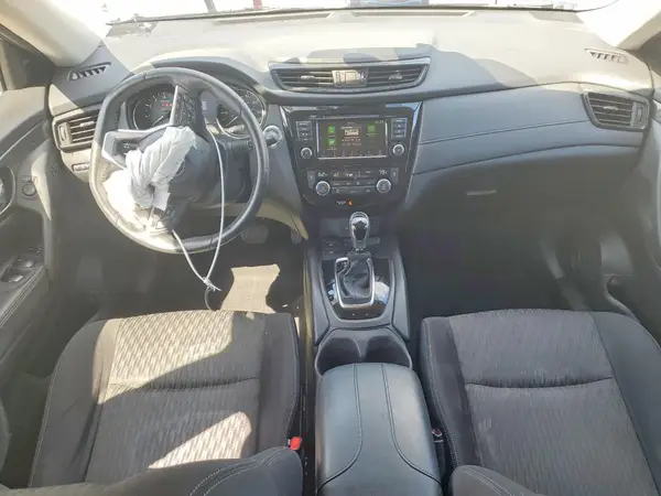 JN8AT2MV7KW379063 2019 NISSAN ROGUE - Image 8