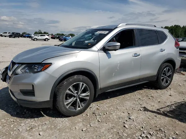 JN8AT2MV7KW379399 2019 NISSAN ROGUE - Image 1
