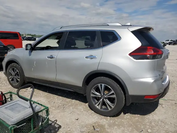 JN8AT2MV7KW379399 2019 NISSAN ROGUE - Image 2