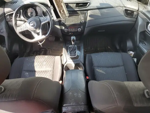 JN8AT2MV7KW379399 2019 NISSAN ROGUE - Image 8