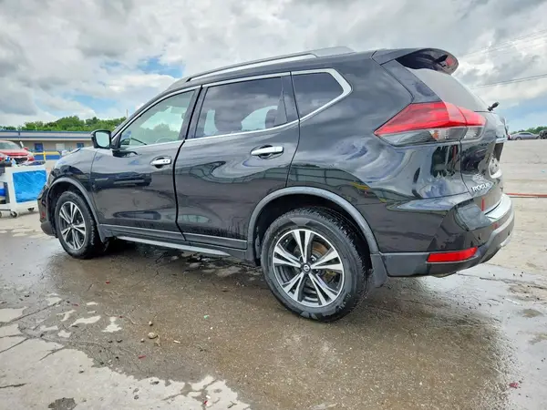 JN8AT2MV7KW380133 2019 NISSAN ROGUE - Image 2