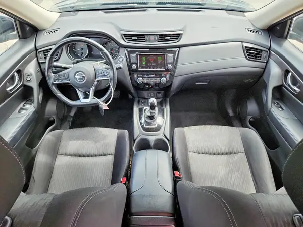 JN8AT2MV7KW380133 2019 NISSAN ROGUE - Image 8