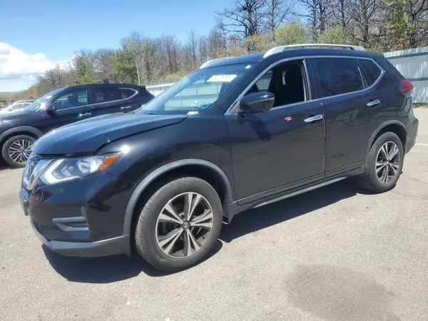 JN8AT2MV7KW380228 2019 NISSAN ROGUE - Image 1