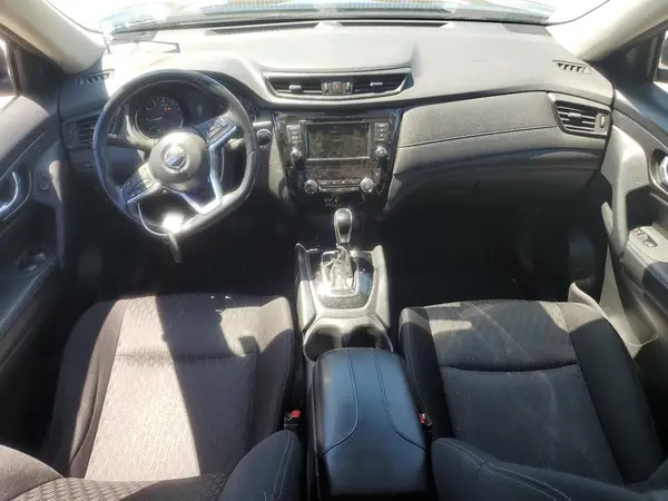 JN8AT2MV7KW380228 2019 NISSAN ROGUE - Image 8
