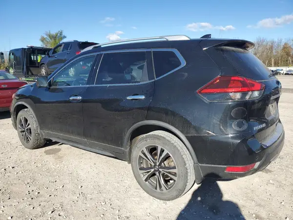JN8AT2MV7KW381346 2019 NISSAN ROGUE - Image 2