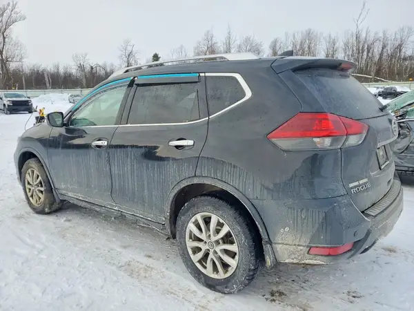 JN8AT2MV7KW381556 2019 NISSAN ROGUE - Image 2