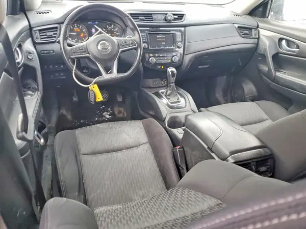 JN8AT2MV7KW381556 2019 NISSAN ROGUE - Image 8