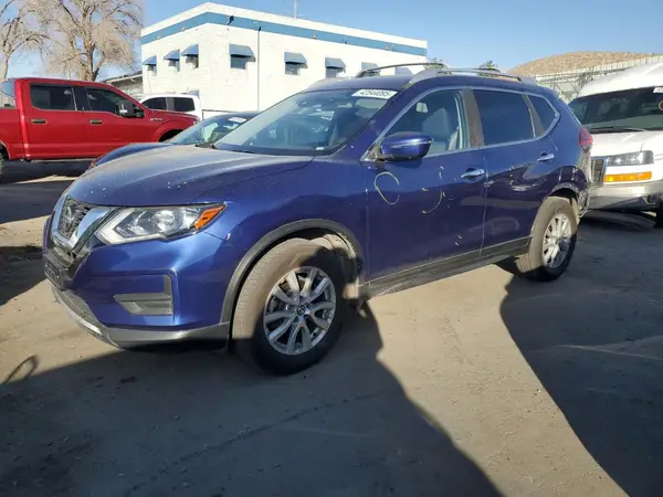 JN8AT2MV7KW382383 2019 NISSAN ROGUE - Image 1