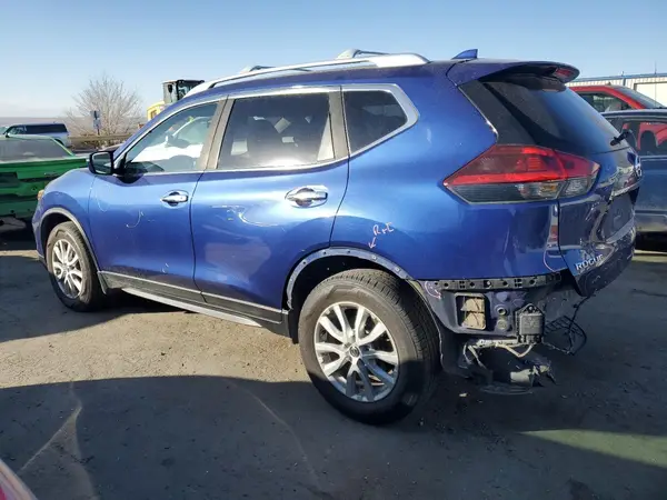 JN8AT2MV7KW382383 2019 NISSAN ROGUE - Image 2