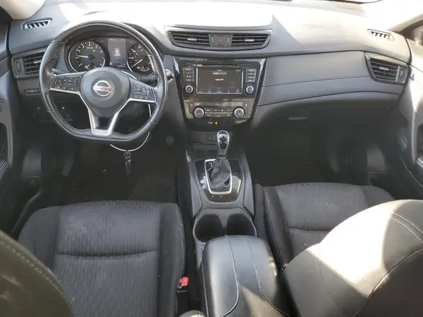 JN8AT2MV7KW382383 2019 NISSAN ROGUE - Image 8
