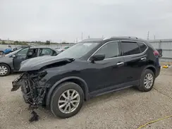 JN8AT2MV7KW383422 2019 NISSAN ROGUE
