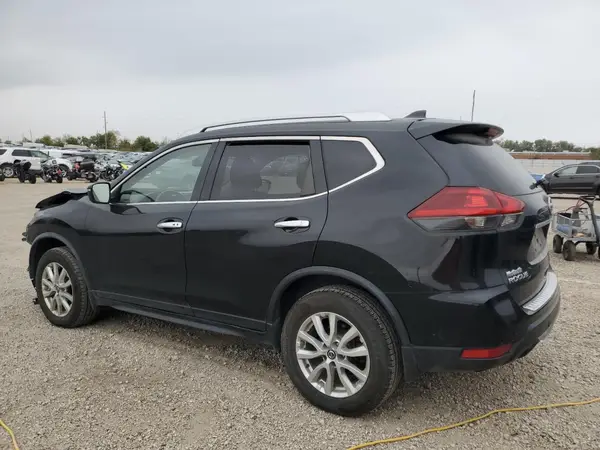 JN8AT2MV7KW383422 2019 NISSAN ROGUE - Image 2