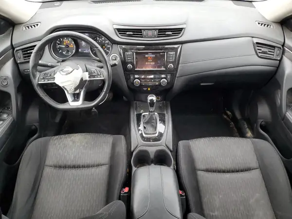 JN8AT2MV7KW383422 2019 NISSAN ROGUE - Image 8