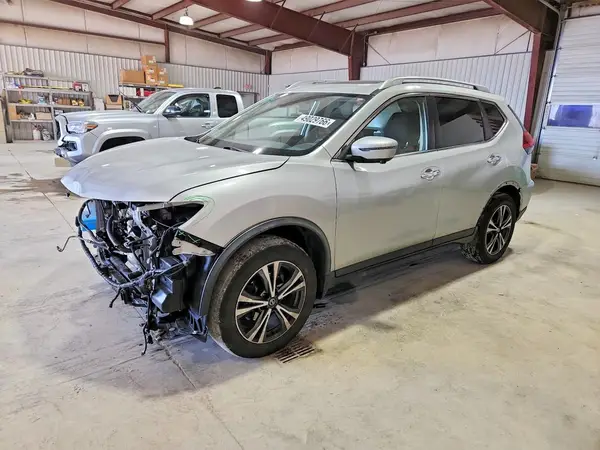 JN8AT2MV7KW384845 2019 NISSAN ROGUE - Image 1