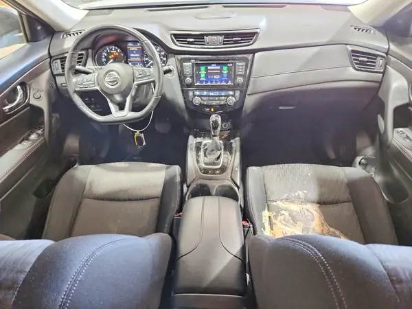 JN8AT2MV7KW384845 2019 NISSAN ROGUE - Image 8