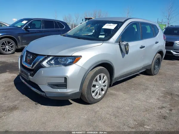 JN8AT2MV7KW386580 2019 NISSAN ROGUE - Image 2