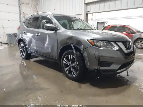 JN8AT2MV7KW386594 2019 NISSAN ROGUE - Image 1