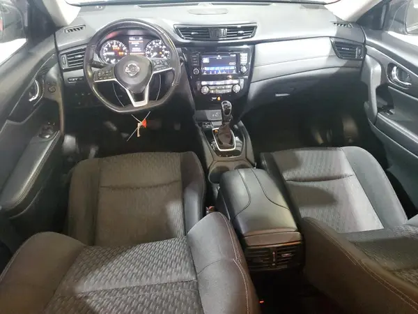 JN8AT2MV7KW387504 2019 NISSAN ROGUE - Image 8