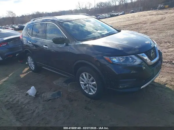 JN8AT2MV7KW388037 2019 NISSAN ROGUE - Image 1
