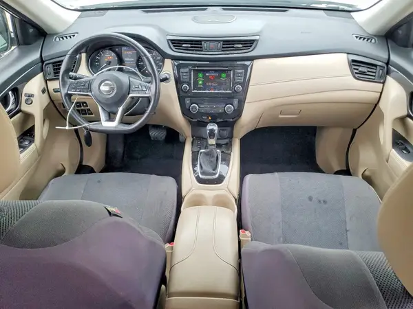 JN8AT2MV7KW388040 2019 NISSAN ROGUE - Image 8