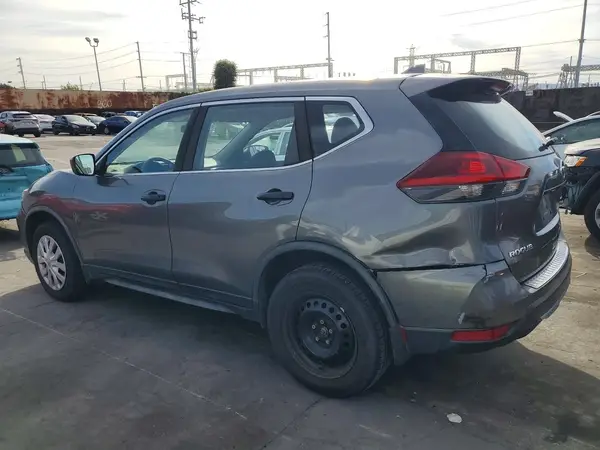 JN8AT2MV7KW388104 2019 NISSAN ROGUE - Image 2