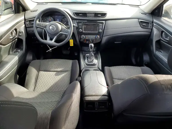 JN8AT2MV7KW388104 2019 NISSAN ROGUE - Image 8
