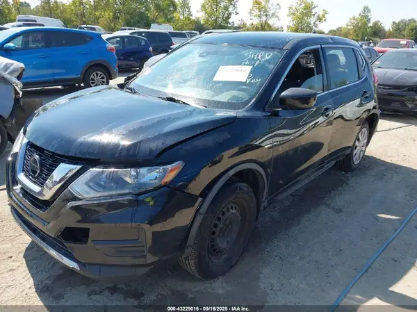 JN8AT2MV7KW388491 2019 NISSAN ROGUE - Image 2