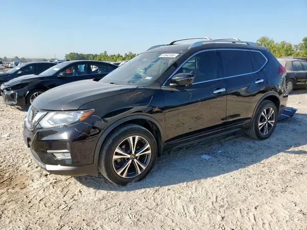 JN8AT2MV7KW388779 2019 NISSAN ROGUE - Image 1