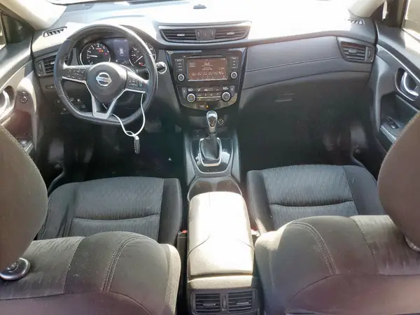 JN8AT2MV7KW388779 2019 NISSAN ROGUE - Image 8