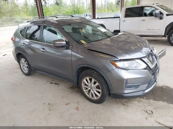 JN8AT2MV7KW390189 2019 NISSAN ROGUE - Image 1