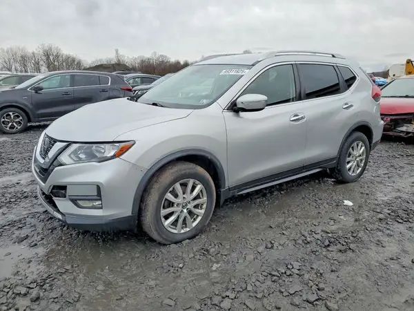 JN8AT2MV7KW390287 2019 NISSAN ROGUE - Image 1