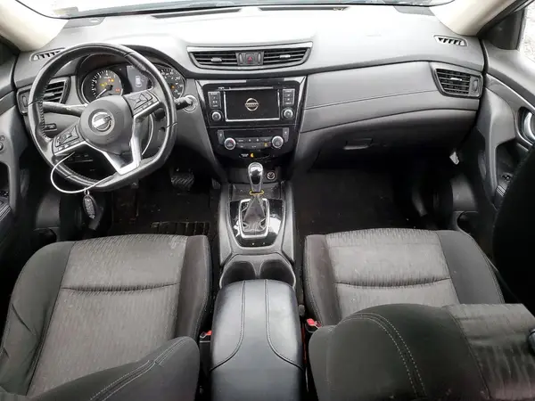 JN8AT2MV7KW390287 2019 NISSAN ROGUE - Image 8