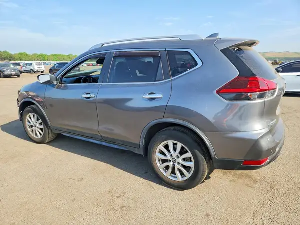 JN8AT2MV7KW390953 2019 NISSAN ROGUE - Image 2