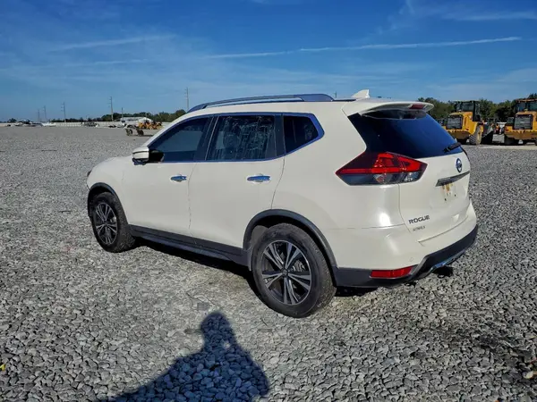 JN8AT2MV7KW391892 2019 NISSAN ROGUE - Image 2