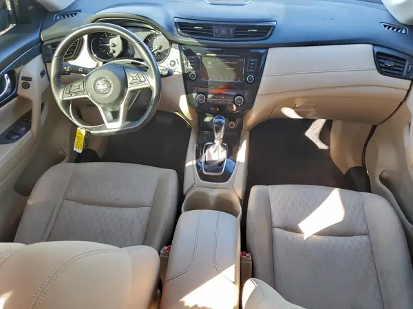 JN8AT2MV7KW391892 2019 NISSAN ROGUE - Image 8
