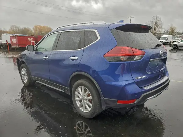 JN8AT2MV7KW392024 2019 NISSAN ROGUE - Image 2