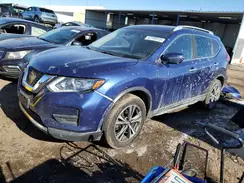 JN8AT2MV7KW392623 2019 NISSAN ROGUE