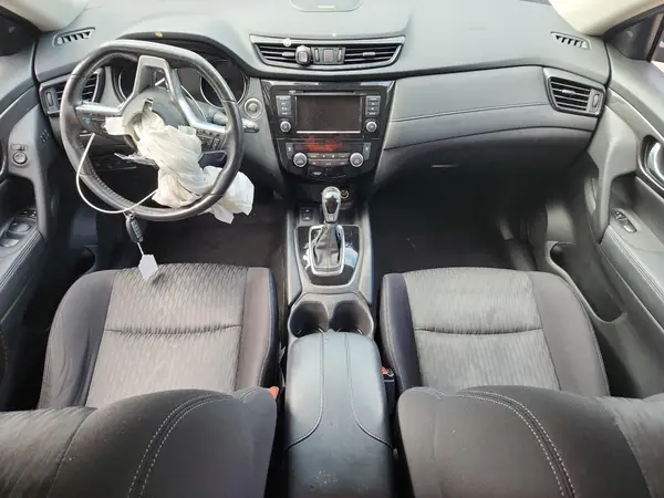 JN8AT2MV7KW393285 2019 NISSAN ROGUE - Image 8
