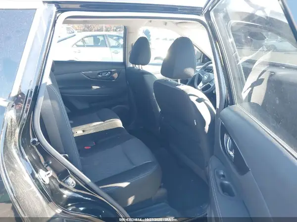 JN8AT2MV7KW393576 2019 NISSAN ROGUE - Image 8