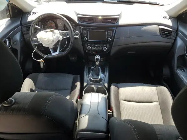 JN8AT2MV7KW394419 2019 NISSAN ROGUE - Image 8