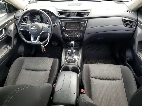 JN8AT2MV7KW394565 2019 NISSAN ROGUE - Image 8
