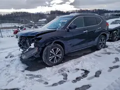JN8AT2MV7KW395523 2019 NISSAN ROGUE