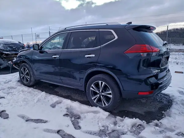 JN8AT2MV7KW395523 2019 NISSAN ROGUE - Image 2