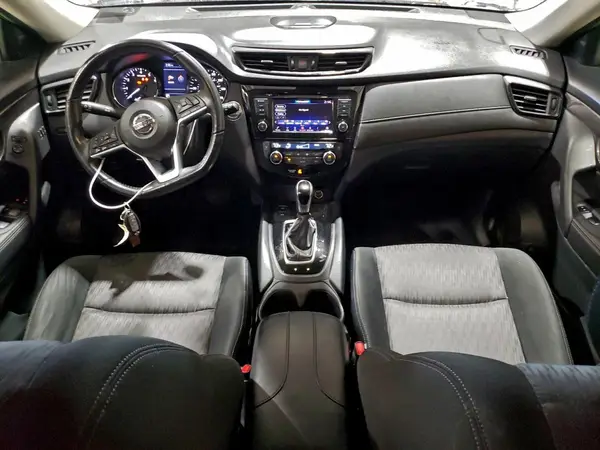 JN8AT2MV7KW395523 2019 NISSAN ROGUE - Image 8